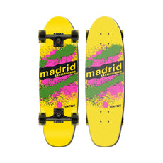 Madrid X CRUISER 8.125" Skateboard - Longboards USA