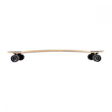 Magneto Slot Machine 40" Bamboo Fiberglass Drop-Though Longboard - Longboards USA