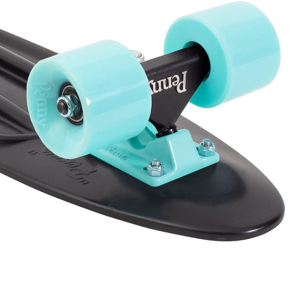 Original Penny Black Ice 22" Skateboard - Longboards USA