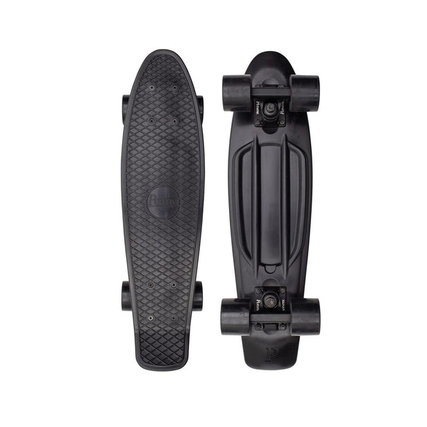 Original Penny Blackout 22" Skateboard - Longboards USA