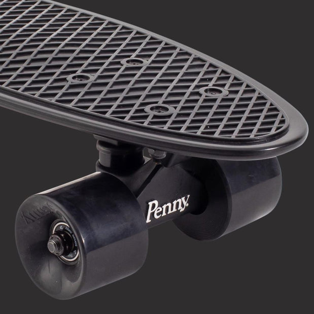 Original Penny Blackout 22" Skateboard - Longboards USA