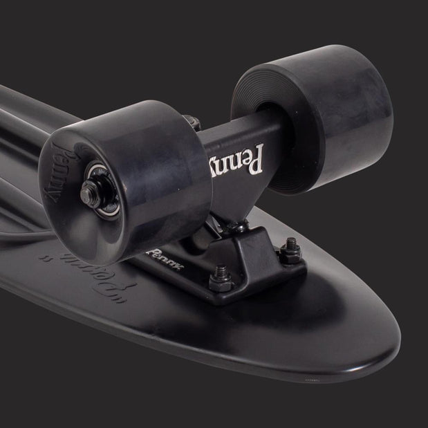 Original Penny Blackout 22" Skateboard - Longboards USA