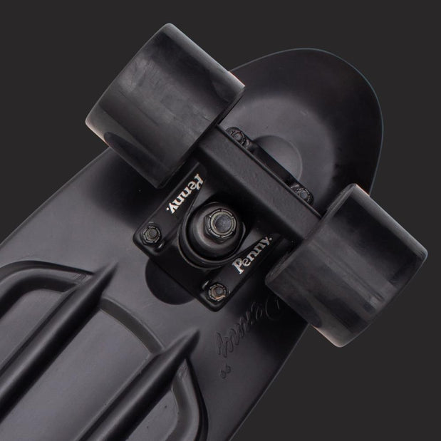 Original Penny Blackout 22" Skateboard - Longboards USA