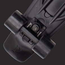 Original Penny Blackout 22" Skateboard - Longboards USA