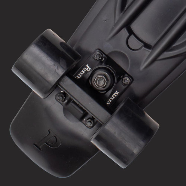 Original Penny Blackout 22" Skateboard - Longboards USA