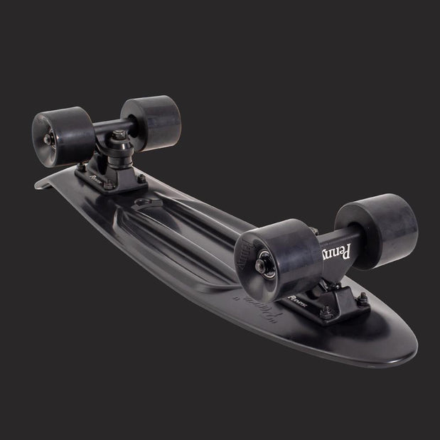 Original Penny Blackout 22" Skateboard - Longboards USA