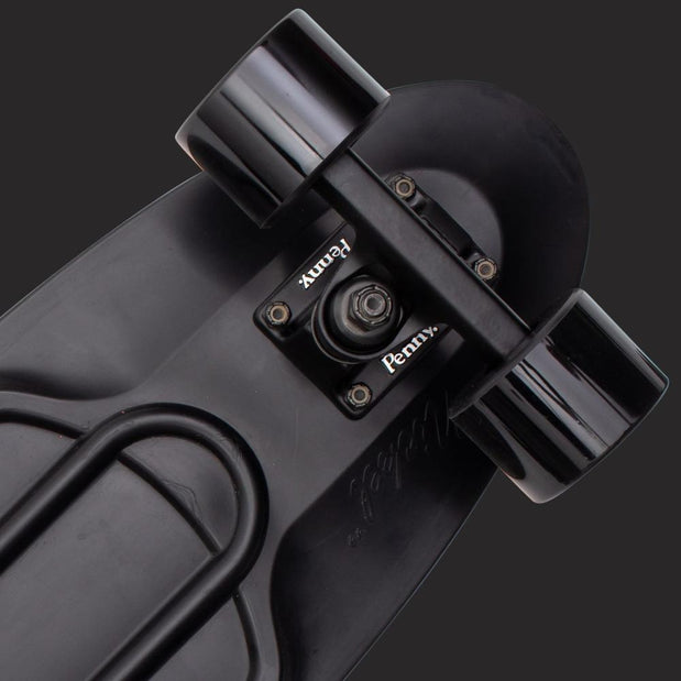 Original Penny Blackout 27" Skateboard - Longboards USA