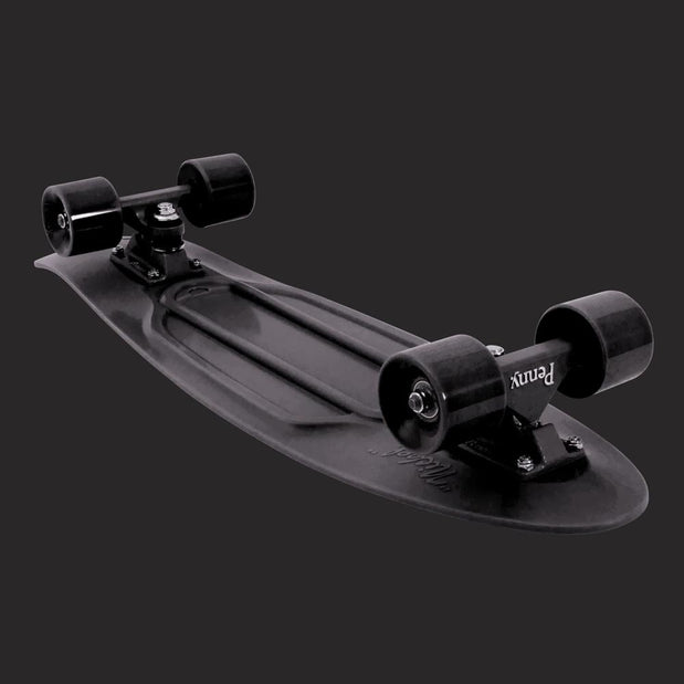Original Penny Blackout 27" Skateboard - Longboards USA