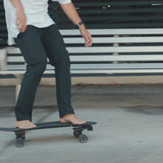 Original Penny Blackout 29" Surfskate Skateboard - Longboards USA