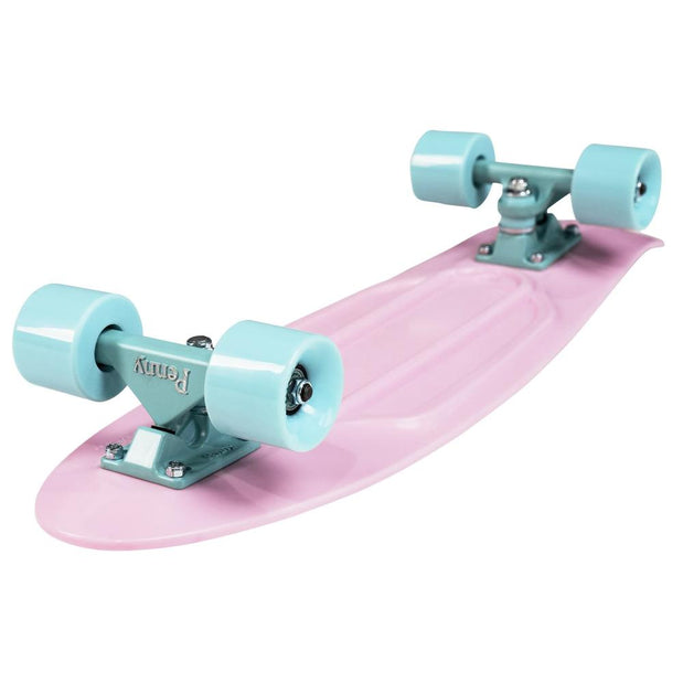 Original Penny Bubblegum 27" Skateboard - Longboards USA
