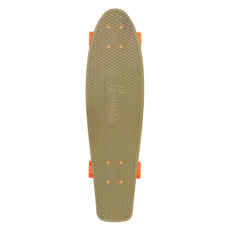 Original Penny Burnt Olive 27" Skateboard - Longboards USA