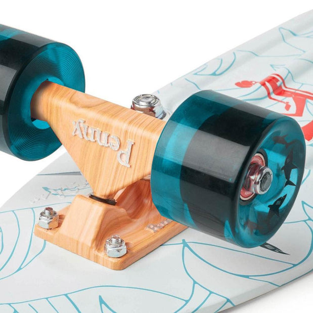 Original Penny Caps 27" Skateboard - Longboards USA