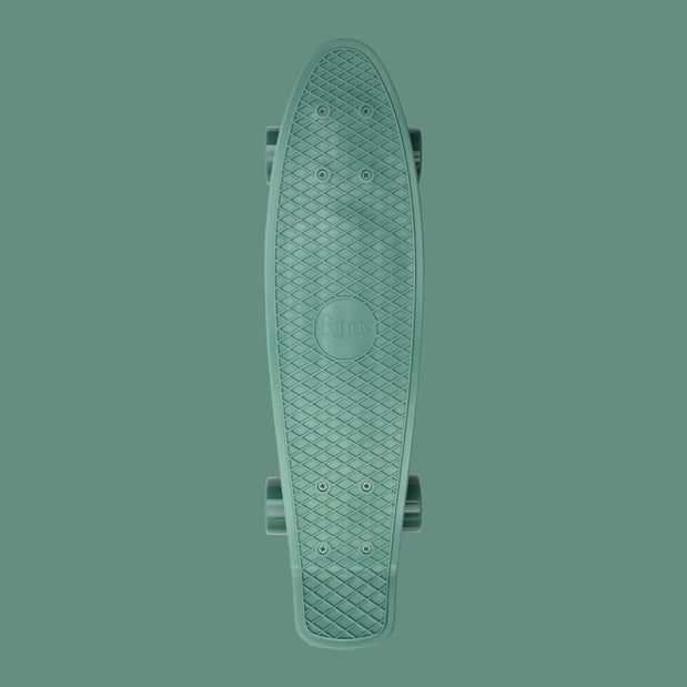 Original Penny Green 22" Skateboard - Longboards USA