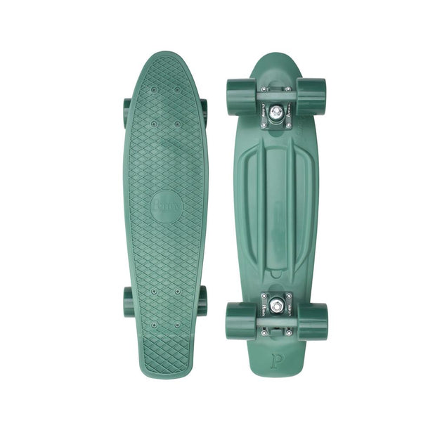 Original Penny Green 22" Skateboard - Longboards USA