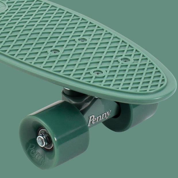 Original Penny Green 22" Skateboard - Longboards USA