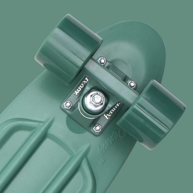 Original Penny Green 22" Skateboard - Longboards USA
