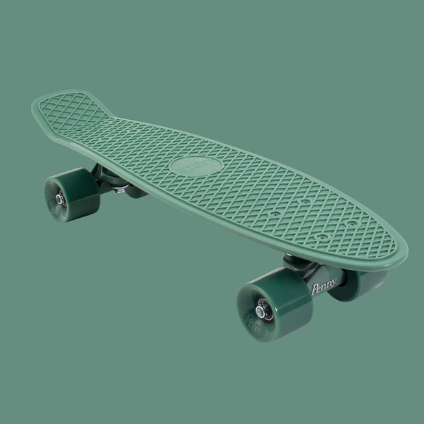 Original Penny Green 22" Skateboard - Longboards USA