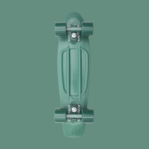 Original Penny Green 22" Skateboard - Longboards USA