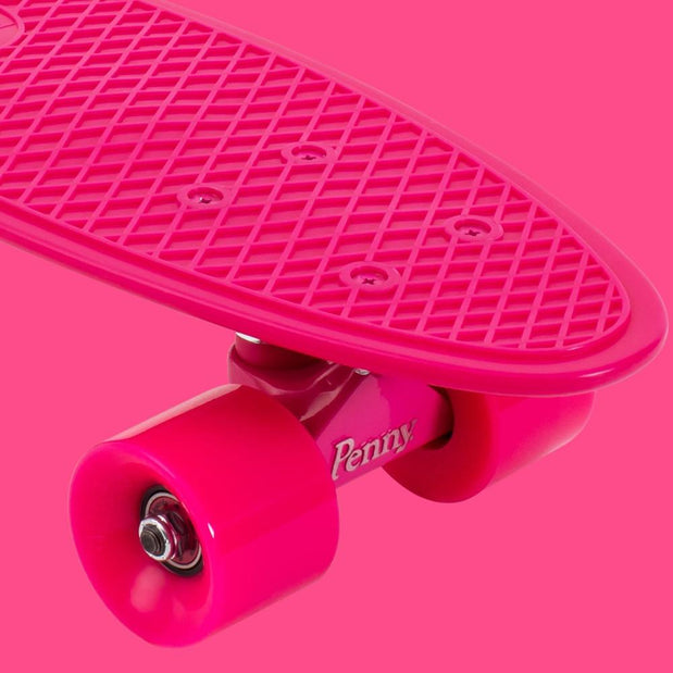 Original Penny Pink 22" Skateboard - Longboards USA