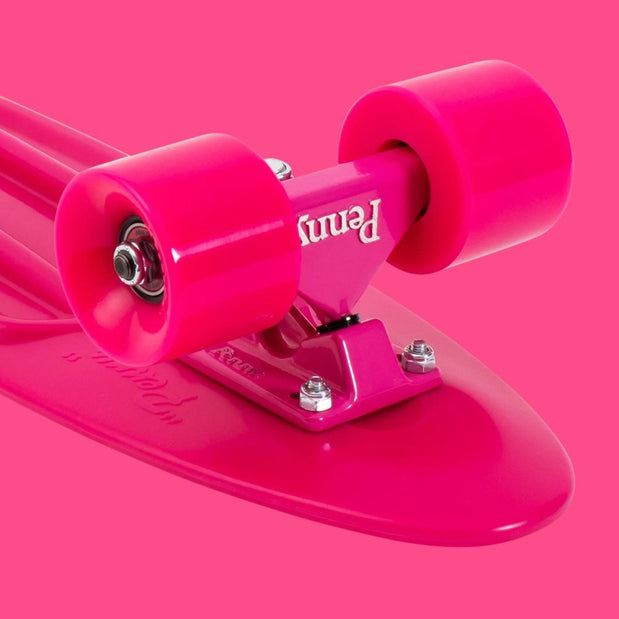 Original Penny Pink 22" Skateboard - Longboards USA