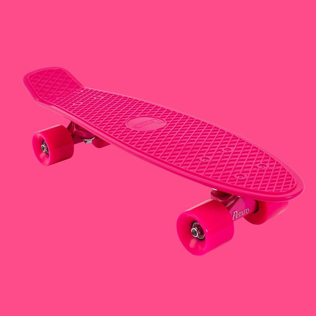 Original Penny Pink 22" Skateboard - Longboards USA