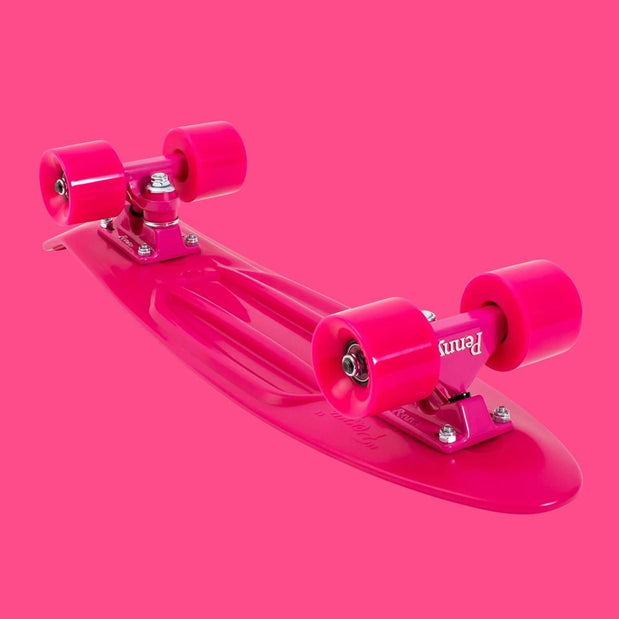 Original Penny Pink 22" Skateboard - Longboards USA