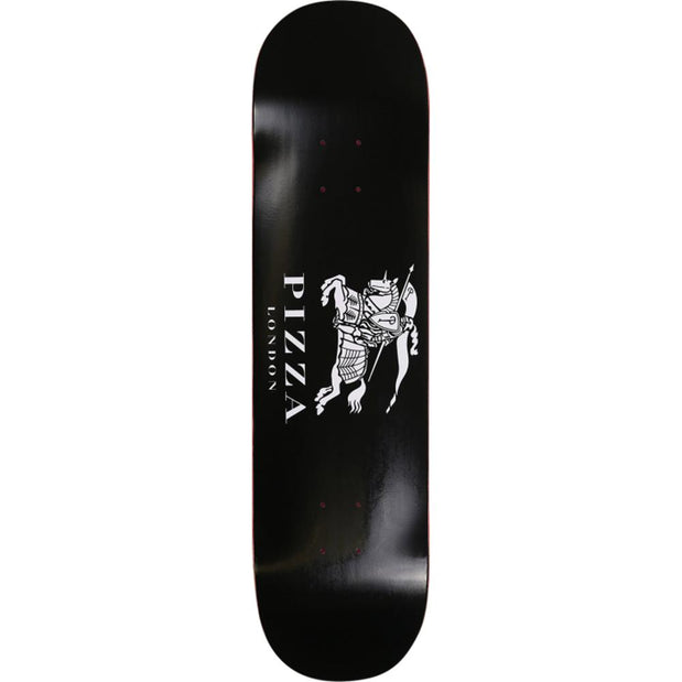 Pizza Berry 8.5" Skateboard Deck - Longboards USA