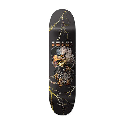 Primitive Paul Rodriguez Eagle 8.5" Skateboard Deck - Longboards USA