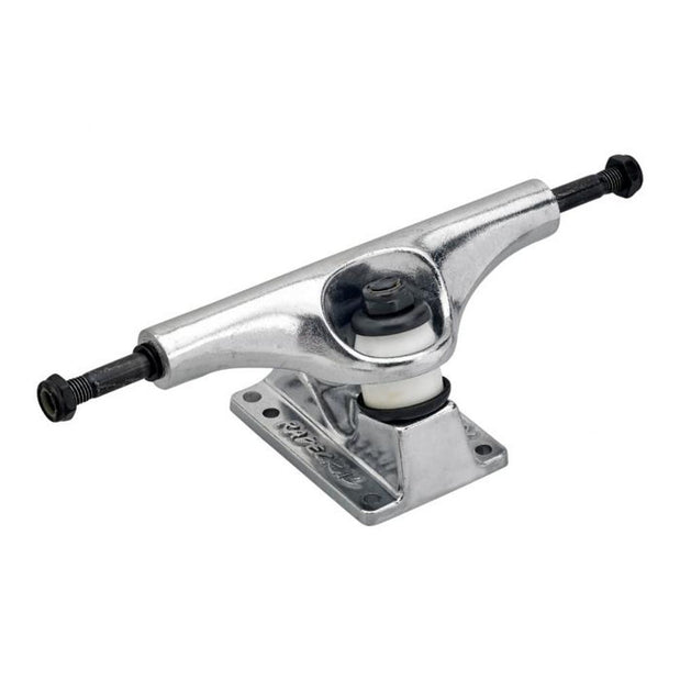 Radeckal Silver Skateboard and Cruiser Trucks - Longboards USA