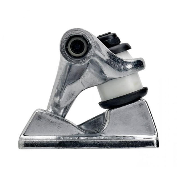 Radeckal Silver Skateboard and Cruiser Trucks - Longboards USA