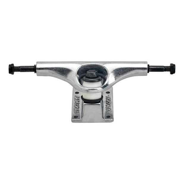 Radeckal Silver Skateboard and Cruiser Trucks - Longboards USA