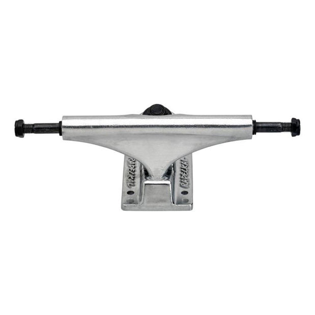 Radeckal Silver Skateboard and Cruiser Trucks - Longboards USA