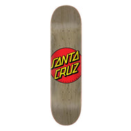 Santa Cruz Classic Dot 8.375″ Skateboard Deck - Longboards USA