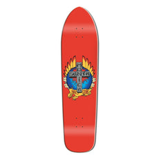 Santa Monica Airlines Stigmata 36" Longboard Deck - Longboards USA