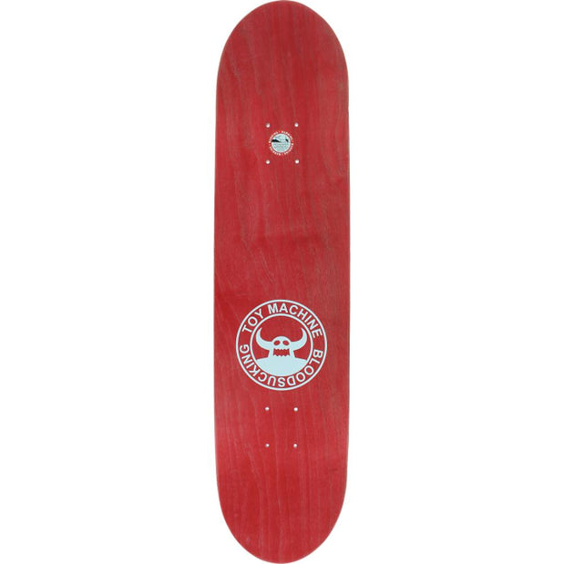 Toy Machine New Blood 7.62" Skateboard Deck - Longboards USA