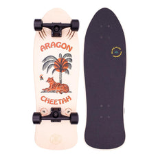 Z-Flex Aragon Cheetah 80'S Frog Cruiser - Longboards USA