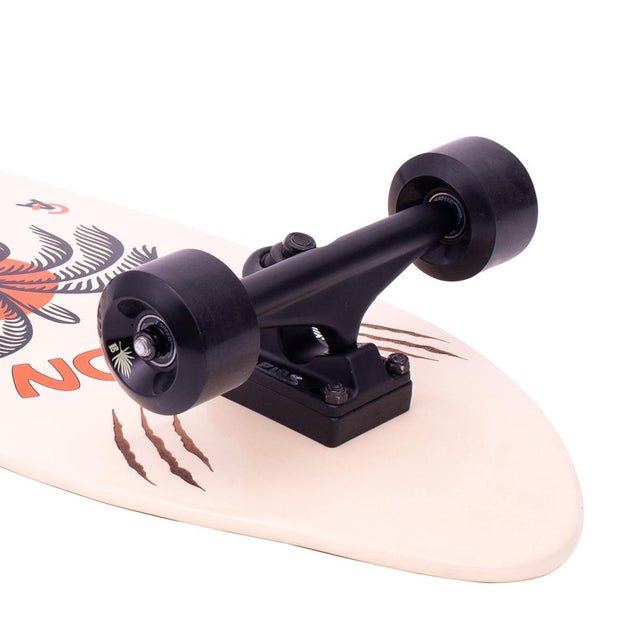 Z-Flex Aragon Cheetah 80'S Frog Cruiser - Longboards USA