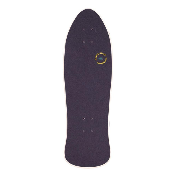 Z-Flex Aragon Cheetah 80'S Frog Cruiser - Longboards USA