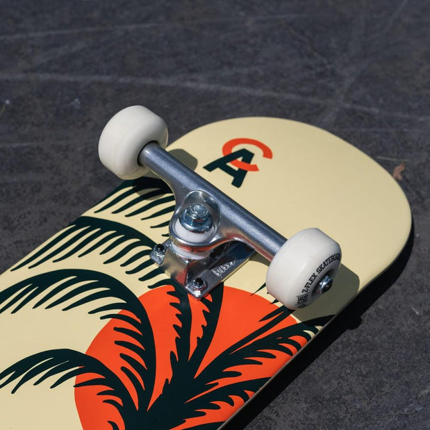 Z-Flex Aragon Palm 8.0" Skateboard - Longboards USA