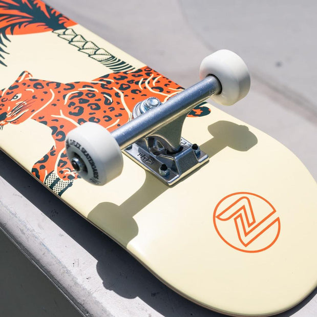 Z-Flex Aragon Palm 8.0" Skateboard - Longboards USA