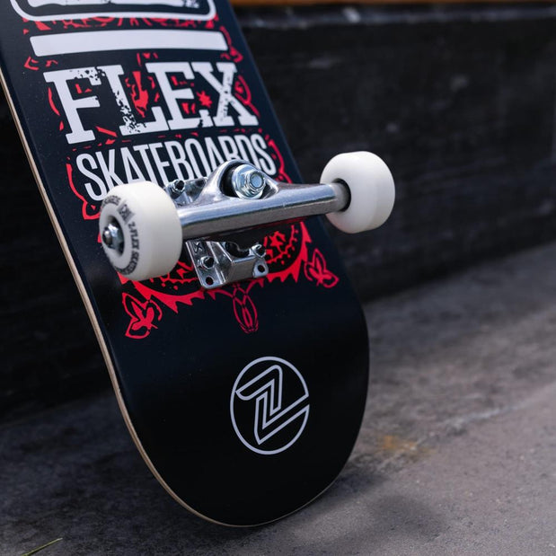 Z-Flex Bold 8.0" Skateboard - Longboards USA
