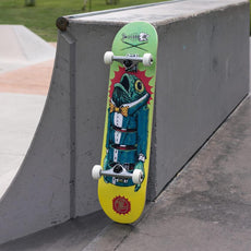 Z-Flex Fish 8.0" Skateboard - Longboards USA
