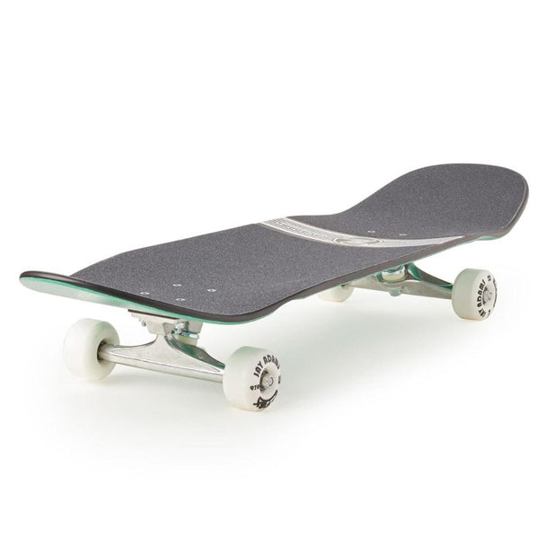 Z-Flex Jay Adams Green Metal Flake 9.5" Skateboard - Longboards USA