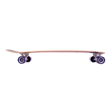 Z-Flex P.O.P Purple Fade 39" Kicktail Longboard - Longboards USA