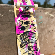 Z-Flex Totem 8.25" Skateboard - Longboards USA