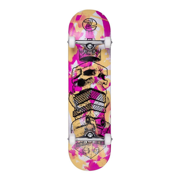 Z-Flex Totem 8.25" Skateboard - Longboards USA