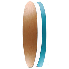 50" x 11" Longboard Surf Deck - Longboards USA