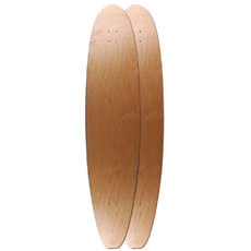 50" x 11" Longboard Surf Deck - Longboards USA