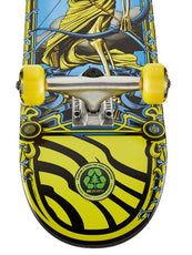 Darkstar Arrow Complete Yellow 7.5" Skateboard