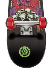 Darkstar Levitate Dragon Red 7.0" Skateboard
